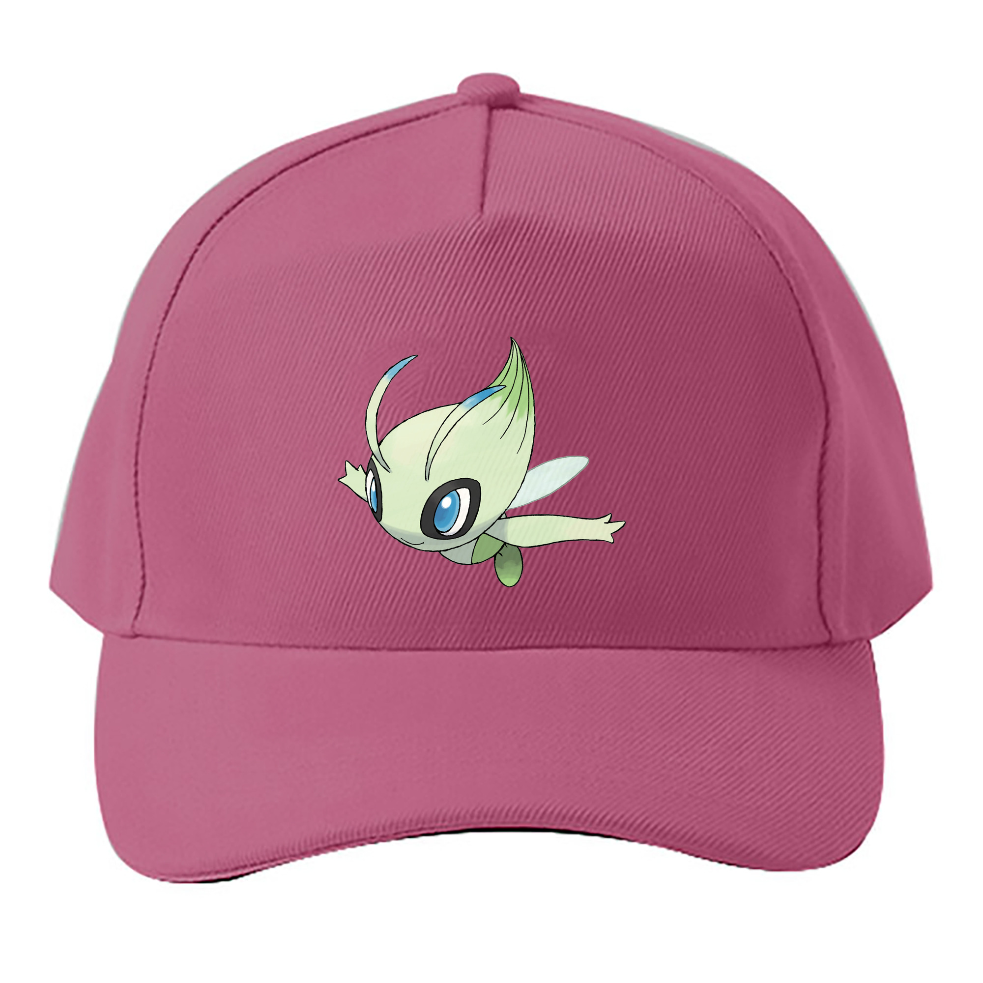 （画像用） ポケットモンスター Pokémon ベースボールキャップ 綿100％ 男女兼用 帽子 スポーツ